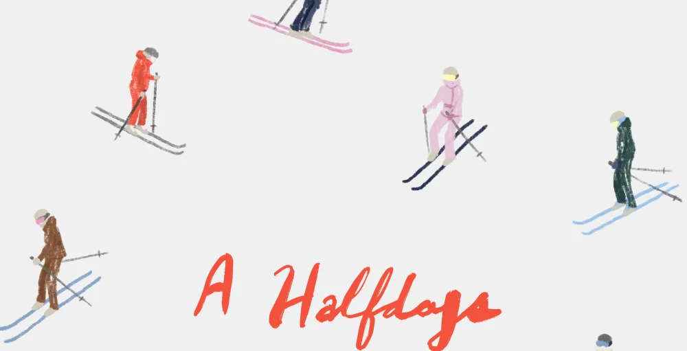 Shop the Halfdays Holiday Shop