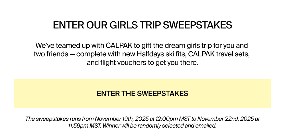 Enter the Girls Trip Sweepstakes