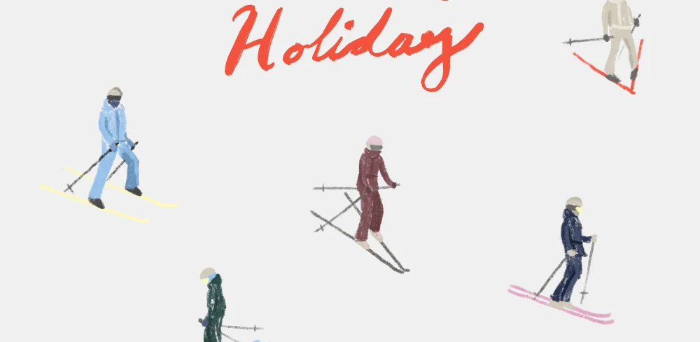 Shop the Halfdays Holiday Shop