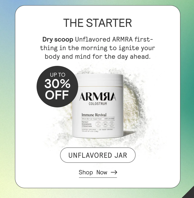 Unflavored Jar
