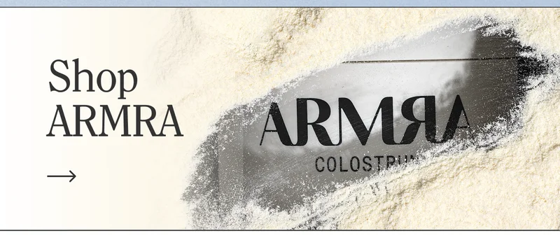 Shop ARMRA