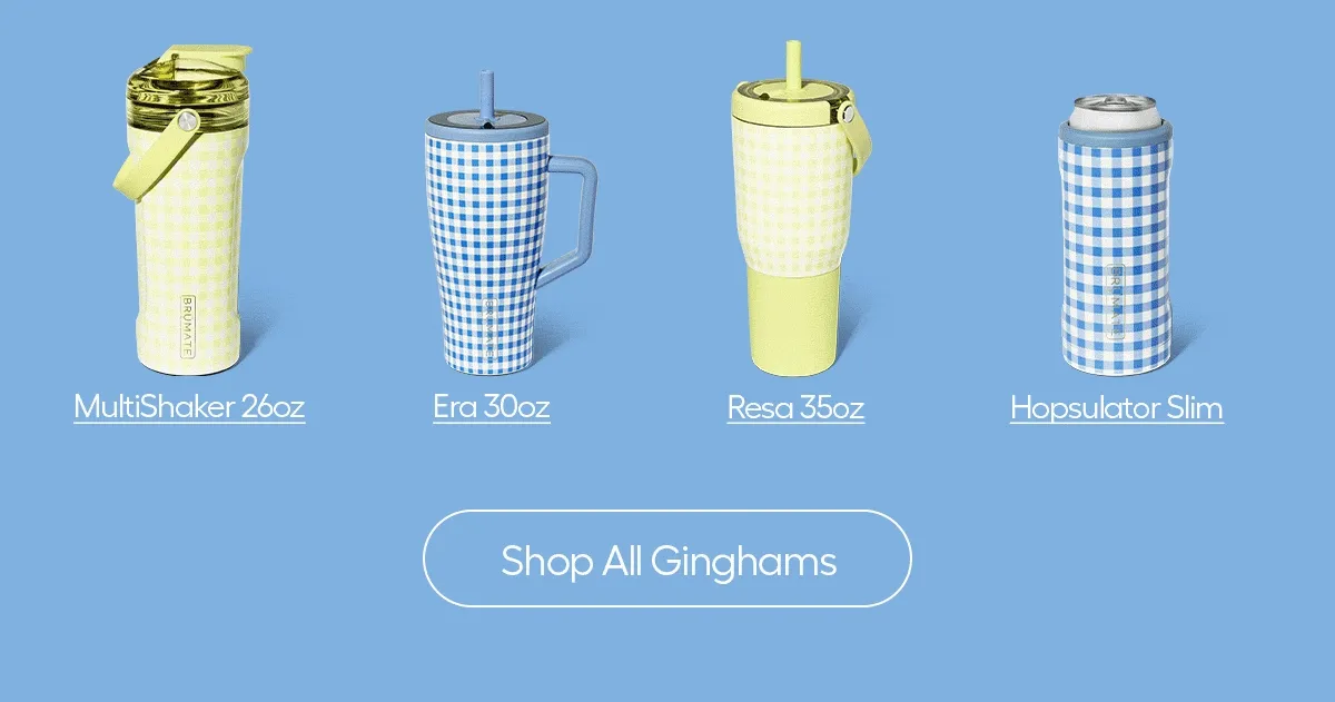 Shop All Ginghams