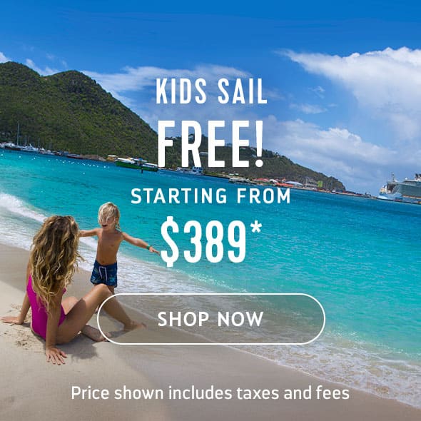 KIDS SAIL FREE