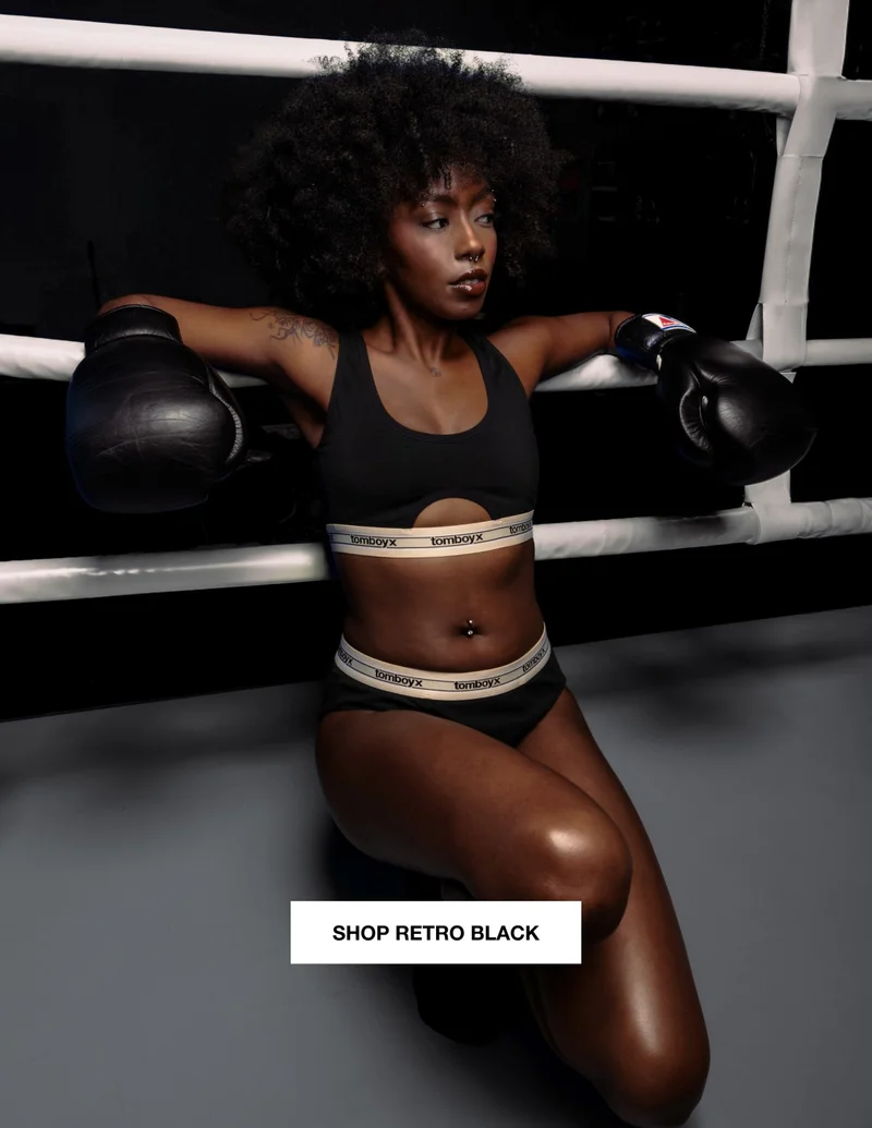 Shop Retro Black