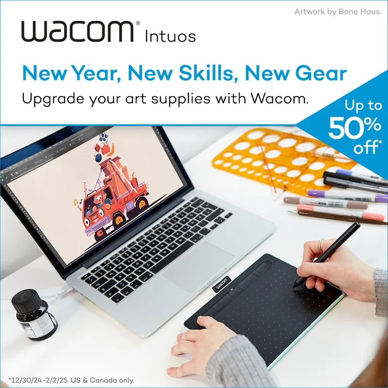 Wacom Intuos