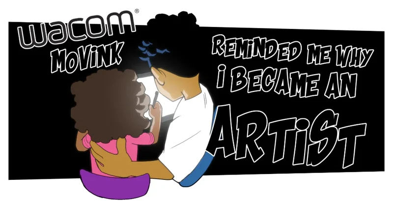 Movink Reminded Me Why I Became An Artist
