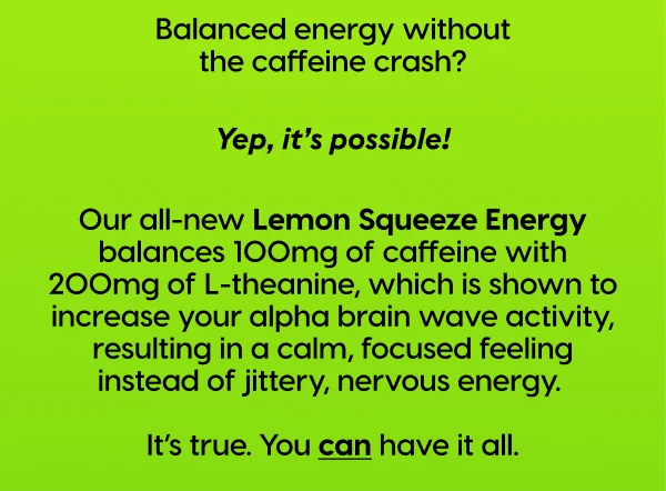 Lemon Squeeze
