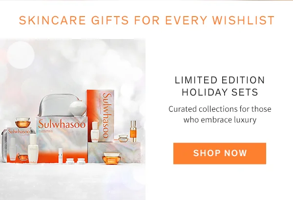 Limited Edition Holiday Sets