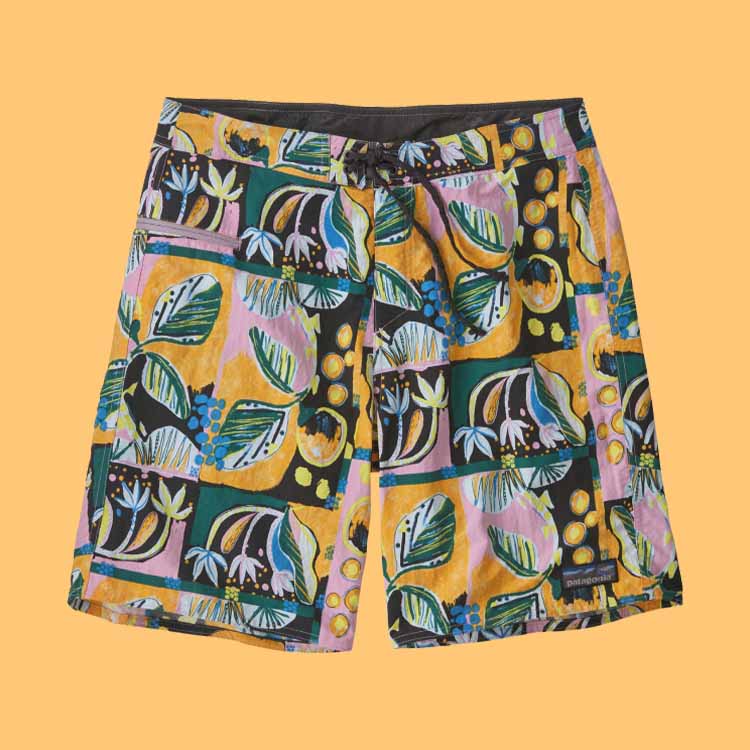 Men's Wavefarer Boardshorts