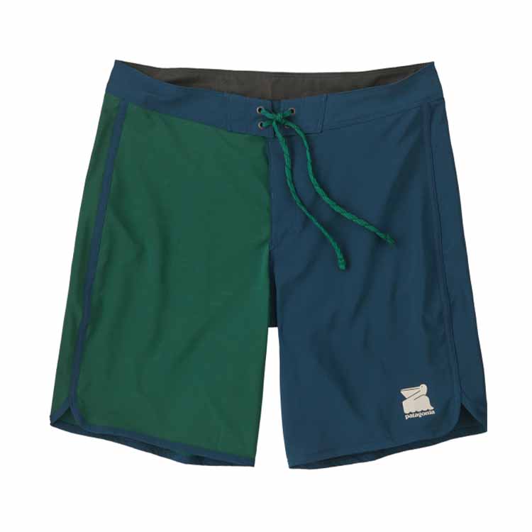 Men's Hydropeak Scallop Boardshorts