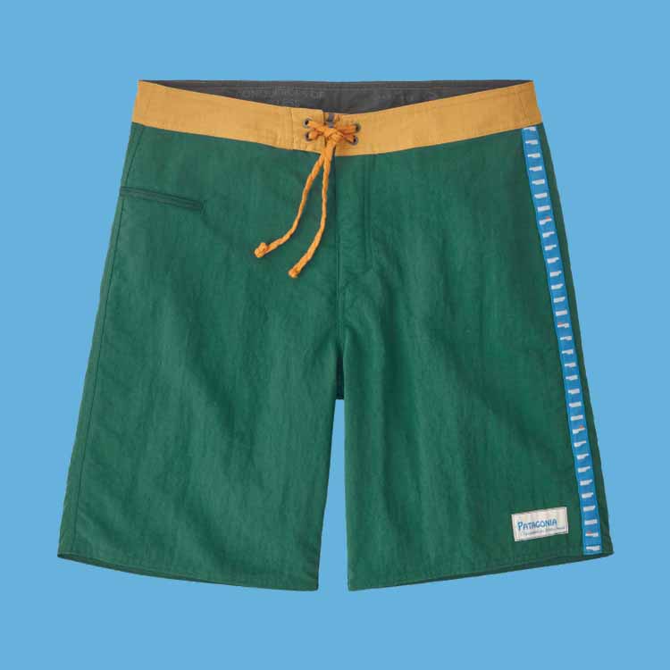 Men's Wavefarer Boardshorts