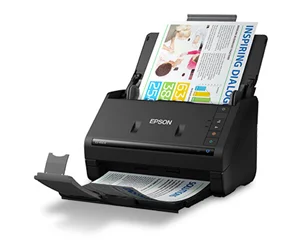 WorkForce ES-400 II Duplex Desktop Document Scanner