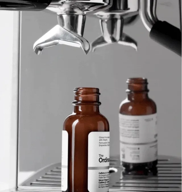 Coming Soon: Lab-Made Caffeine. For Energized Skin.