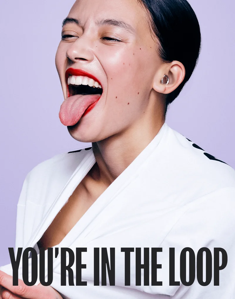 You are in the Loop