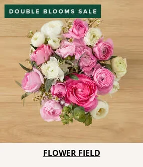 Double Your Blooms For Free