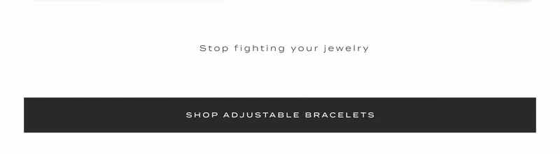 Shop Adjustable Bracelets