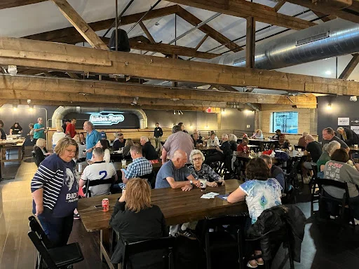Crowd in Atlanta