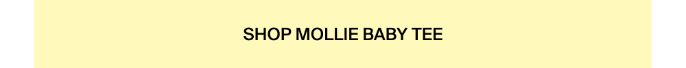 Shop Mollie Baby Tee in Matcha