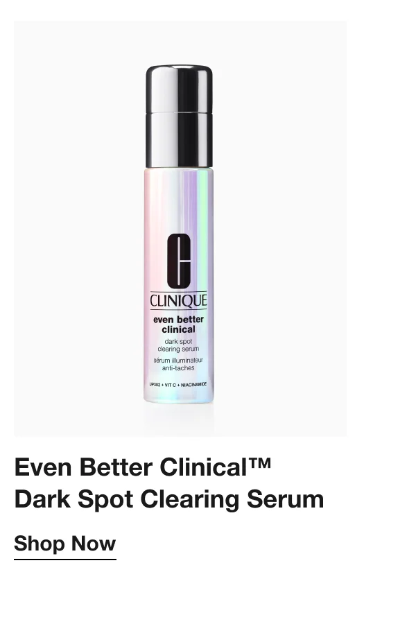 Even Better Clinical™ Dark Spot Clearing Serum | Shop Now