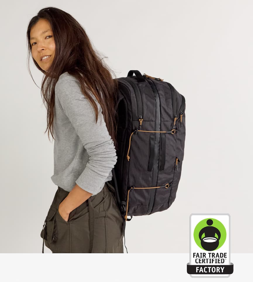 Aero Travel Backpack