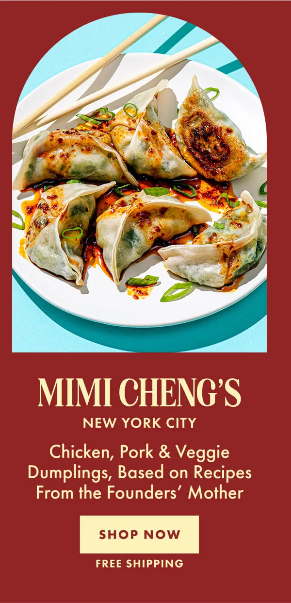 Mimi Cheng's Mimi Cheng's
