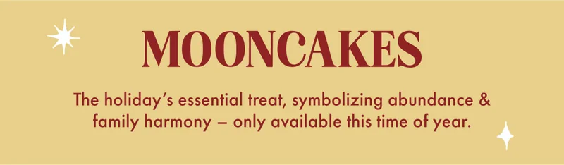 Mooncakes Mooncakes