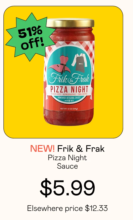Pizza Night Sauce