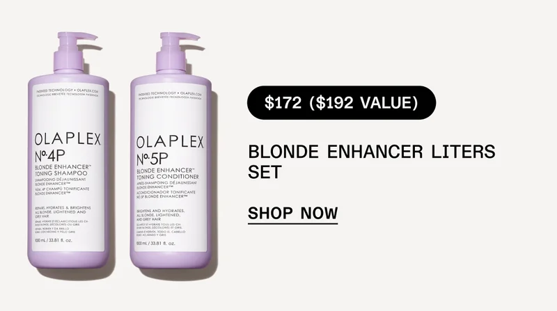 Blonde Enhancer Liters Set | Shop Now