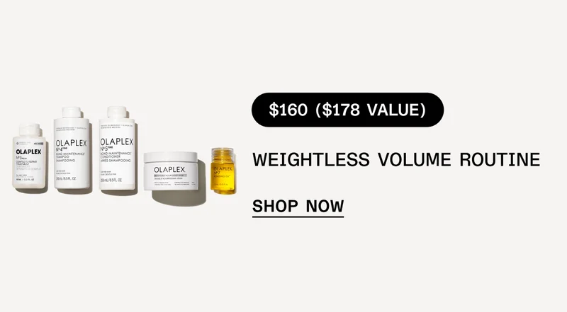 Weightless Volume Routine | Shop Now