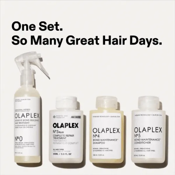 One Set. So Many Great Hair Days.