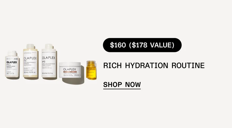 Rich Hydration Routine | Shop Now