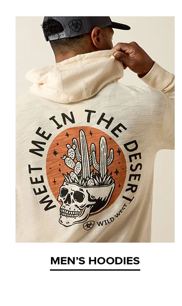 MEN'S HOODIES