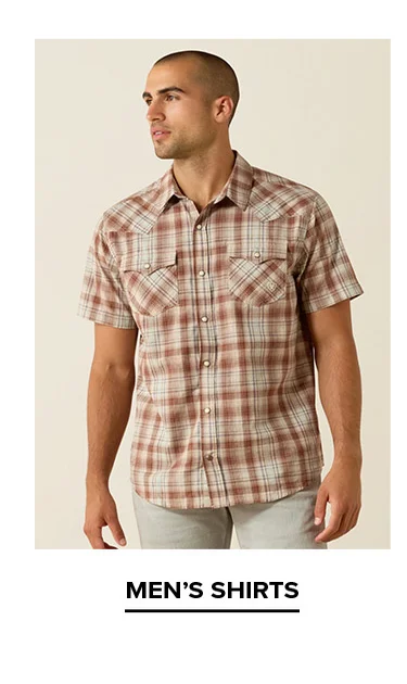 MEN'S SHIRTS
