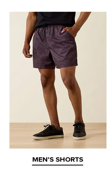 MEN'S SHORTS