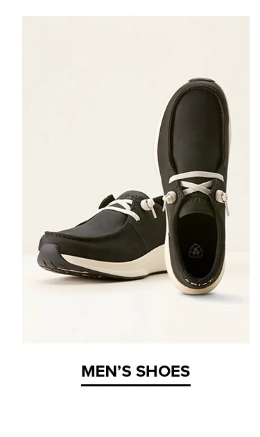 MEN'S SHOES
