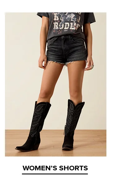 WOMEN'S SHORTS
