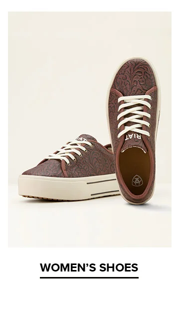 WOMEN'S SHOES