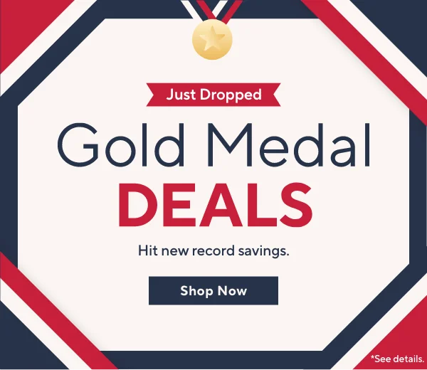 gold medal deals
