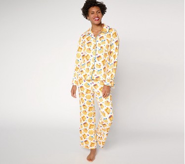 MUK LUKS Dream Cloud Sweet Treats Pajama Set