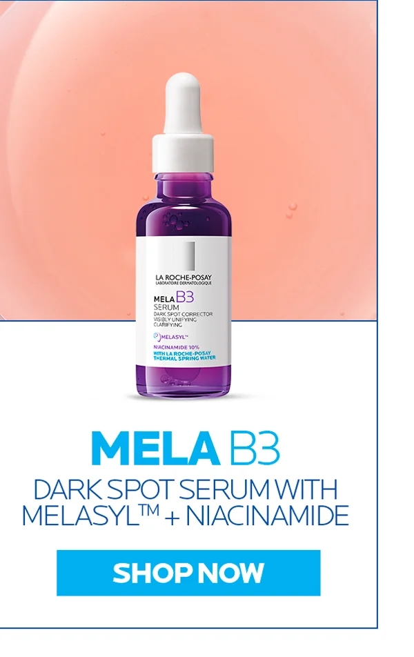 Mela B3 Dark Spot Serum With Melasyl™ + Niacinamide