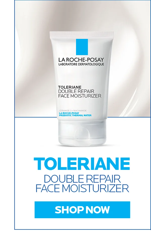 Toleriane Double Repair Face Moisturizer