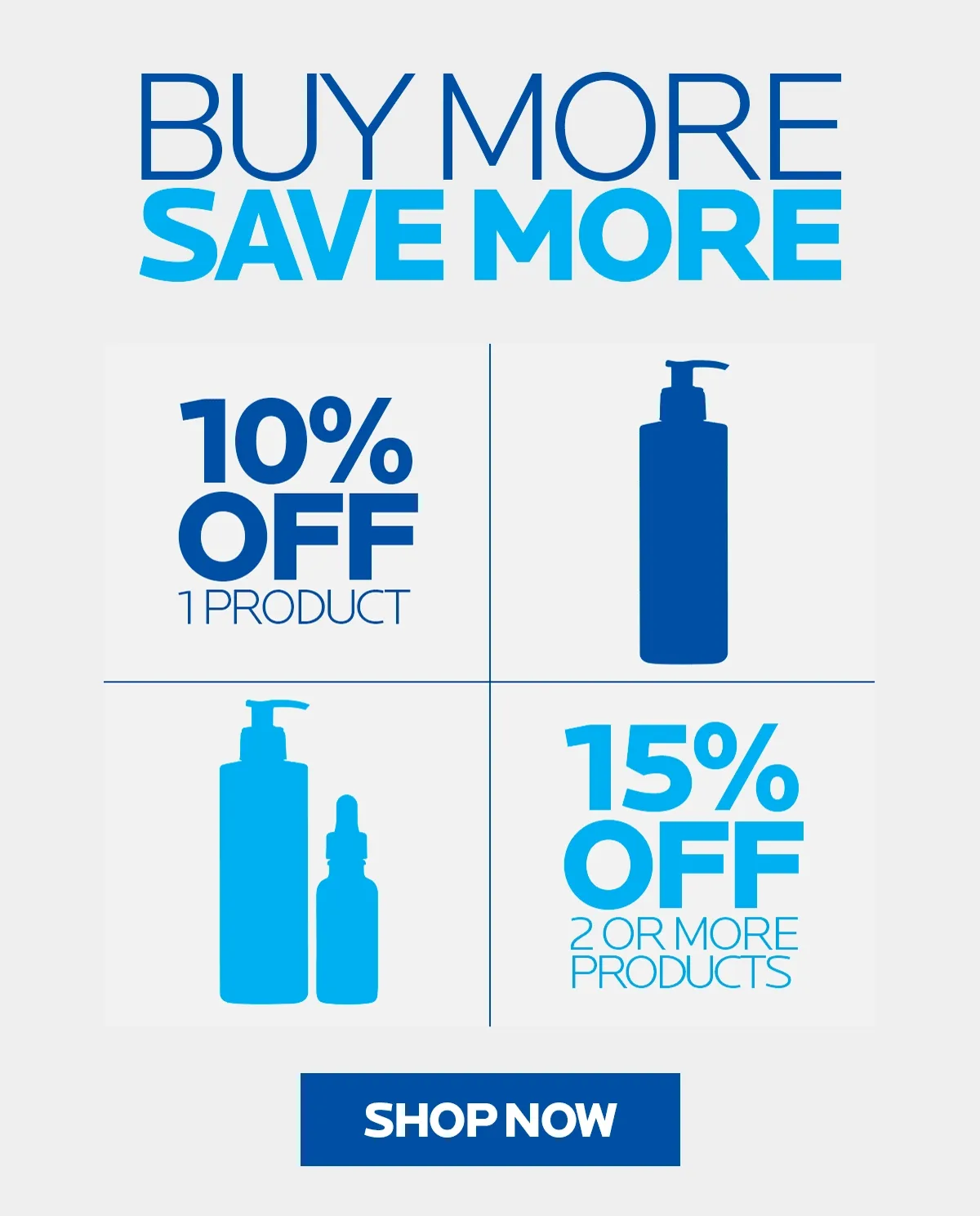 Buy More, Save More