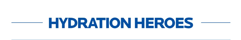 Hydration Heroes