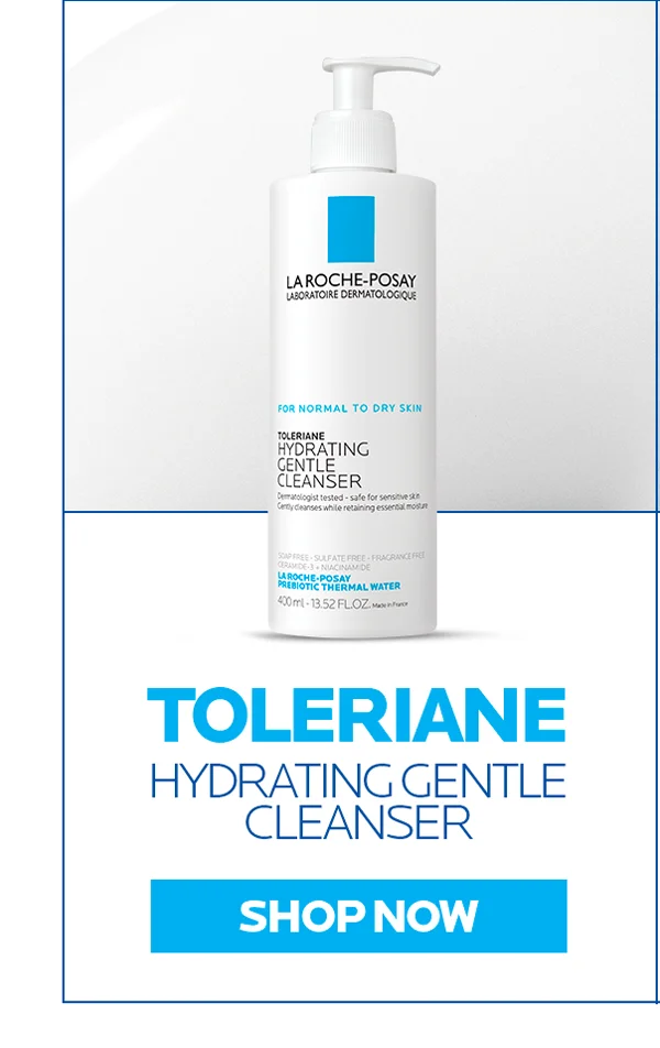 Toleriane Hydrating Gentle Facial Cleanser