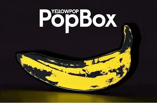 Yellowpop Popbox