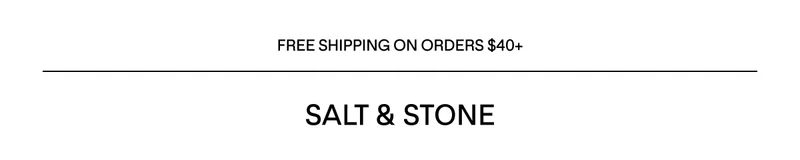 Free Shipping on orders $40+ for a limited time