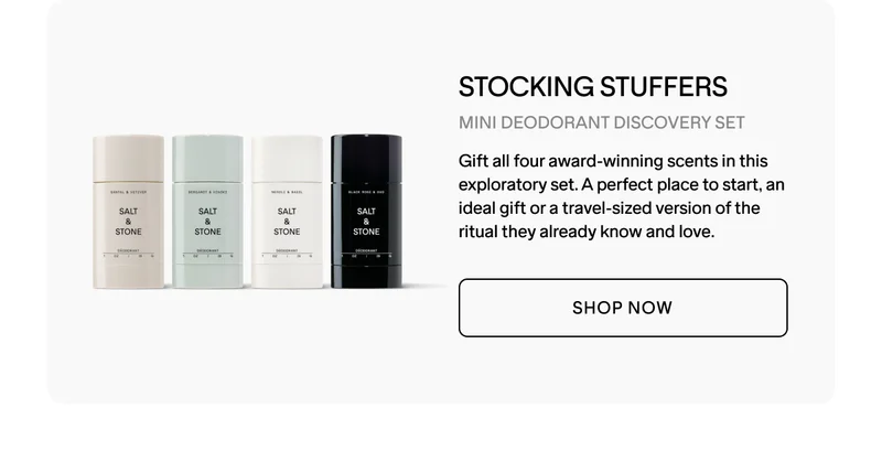 MINI DEODORANT DISCOVERY SET