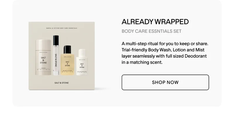 BODY CARE ESSENTIALS