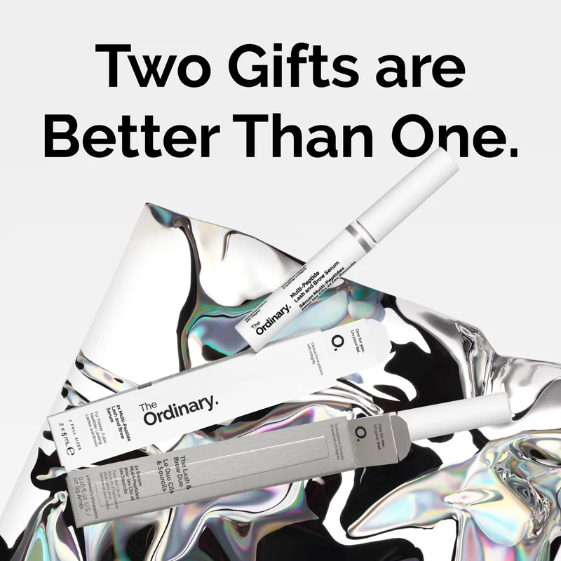 Two Gifts are Better Than One.
