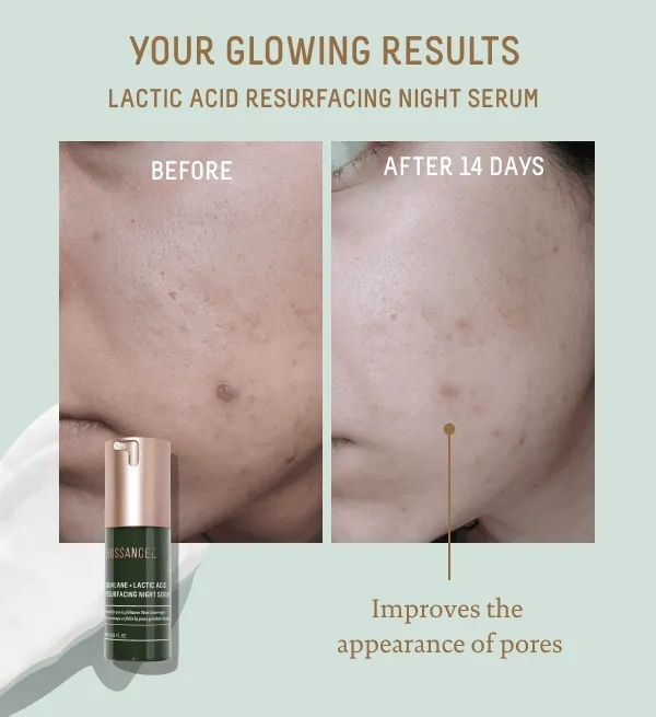 Your Glowing Results